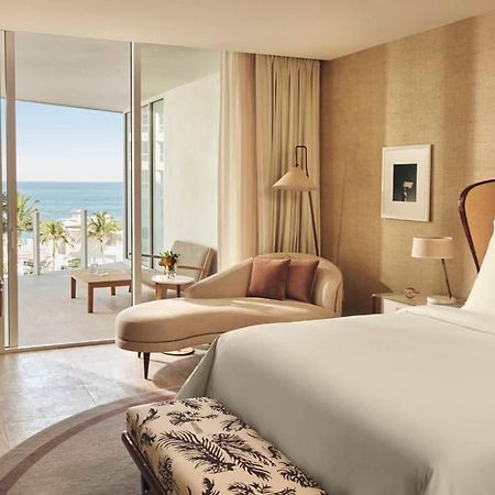 Four Seasons Hotel And Residences فورت لودرديل المظهر الخارجي الصورة