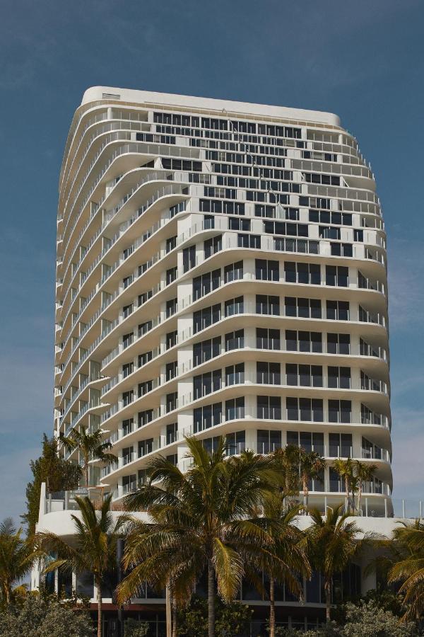Four Seasons Hotel And Residences فورت لودرديل المظهر الخارجي الصورة