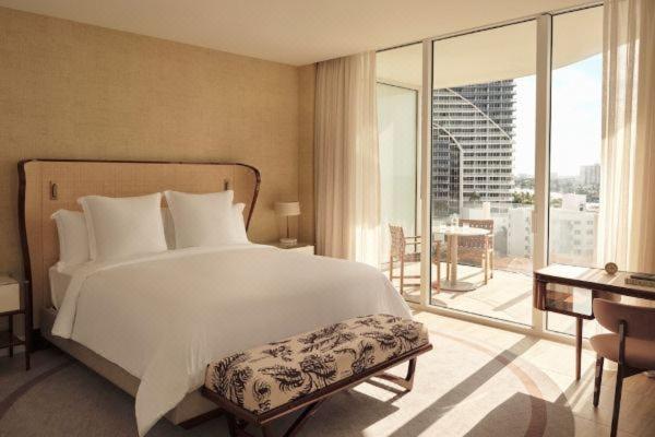 Four Seasons Hotel And Residences فورت لودرديل المظهر الخارجي الصورة