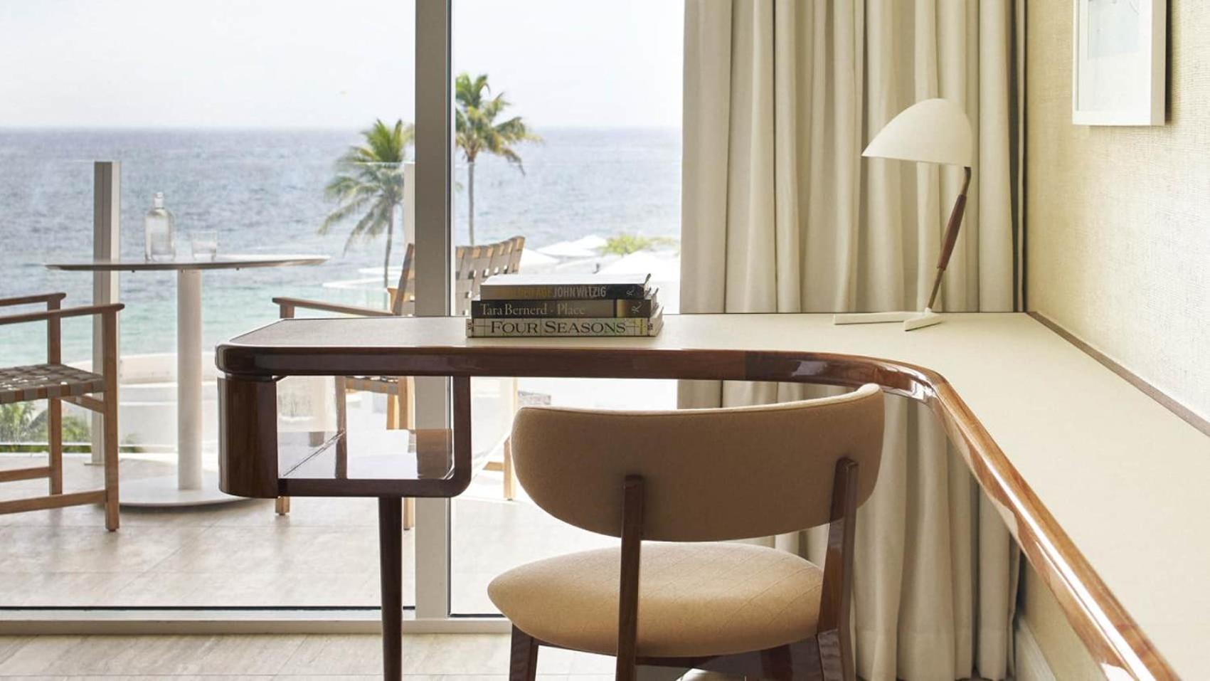 Four Seasons Hotel And Residences فورت لودرديل المظهر الخارجي الصورة